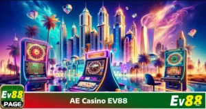 Kinh Nghiệm Chơi AE Casino EV88 Để Tăng Cơ Hội Thắng