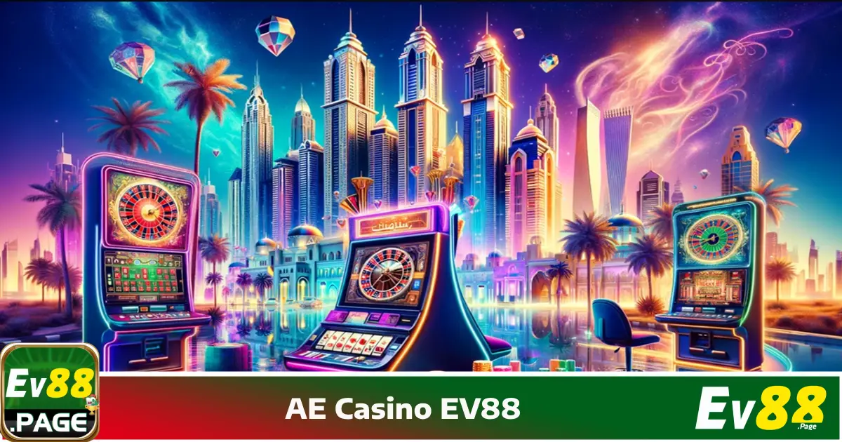 Kinh Nghiệm Chơi AE Casino EV88 Để Tăng Cơ Hội Thắng