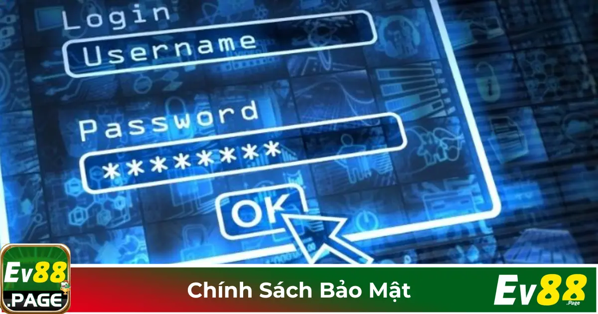 Chính Sách Bảo Mật EV88: An Toàn Tuyệt Đối Cho Người Chơi 1 EV88 Bảo Vệ Dữ Liệu Người Chơi Như Thế Nào?