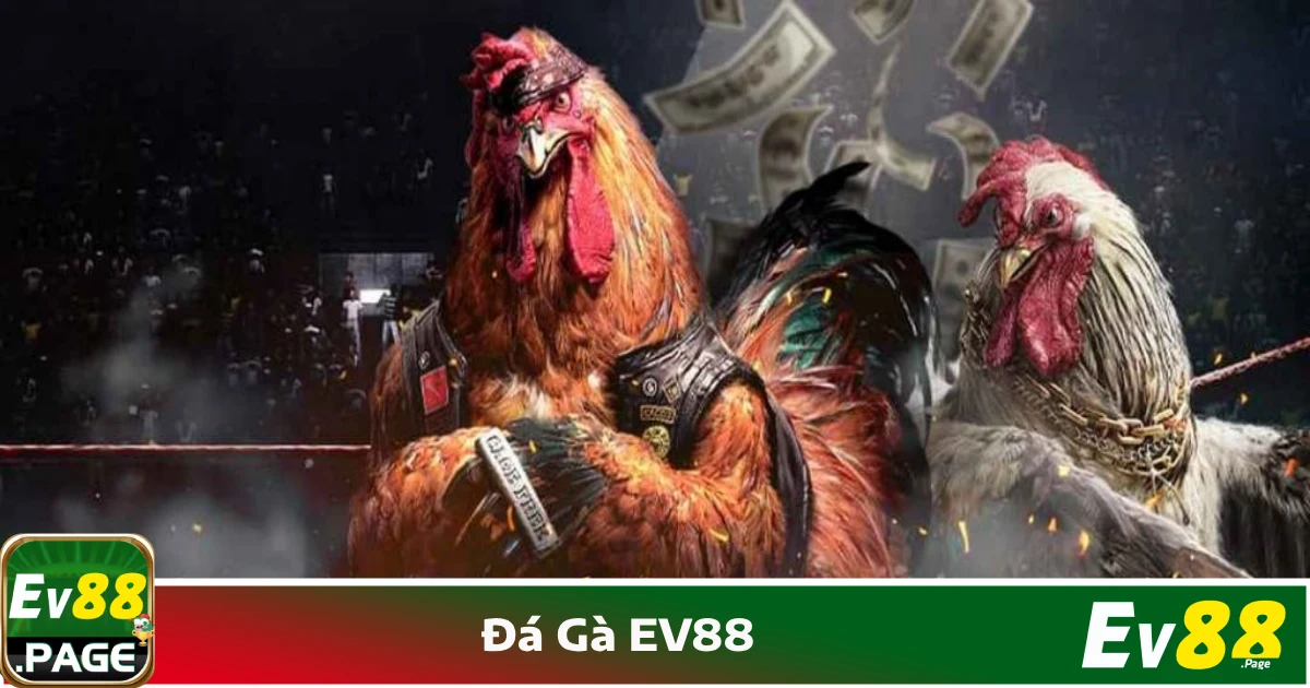 Trực tiếp đá gà từ Thomo, Campuchia, Philippines