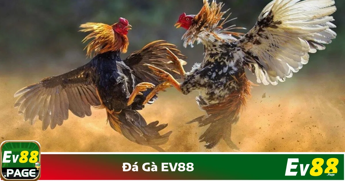 Kinh Nghiệm Cá Cược Đá Gà EV88 Để Gia Tăng Lợi Nhuận