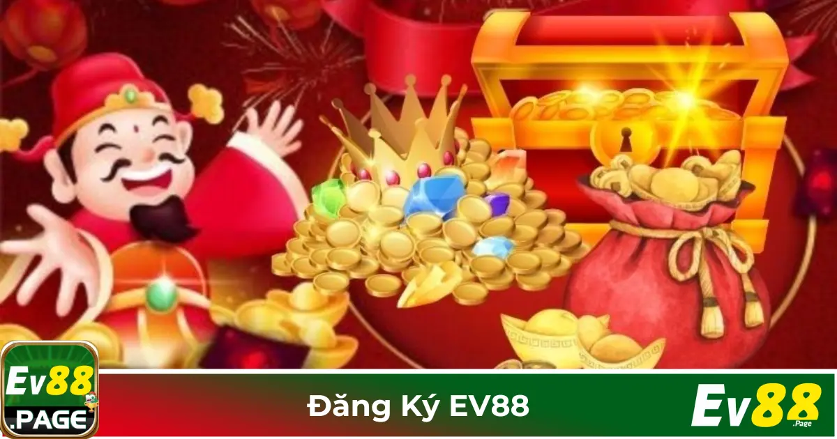 Đăng Ký EV88: Cách Tạo Tài Khoản Nhanh Chóng & Chính Xác 3 Hướng Dẫn Đăng Ký Tài Khoản EV88 Chỉ Trong 1 Phút