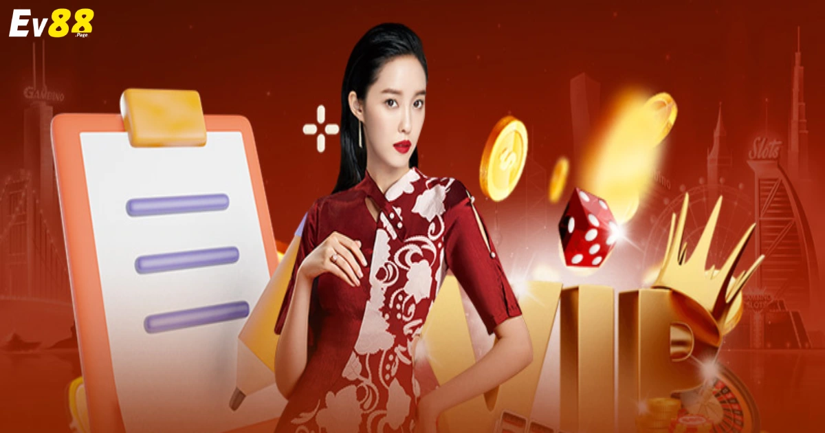 Điểm Danh 7 Ngày Liên Tiếp EV88 Cùng Nhận Quà Mỗi Ngày 4 Càng điểm danh đủ 7 ngày, phần thưởng càng lớn