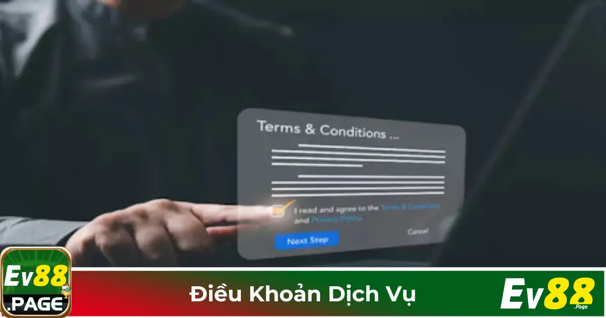 Điều Khoản Dịch Vụ EV88: Quy Định Quan Trọng Khi Tham Gia 2 Các hành vi bị cấm & chế tài xử phạt