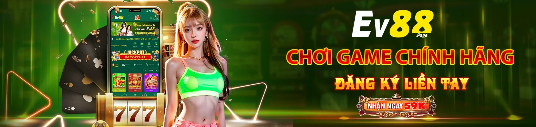 EV88- Link Chơi Nhà Cái Cá Cược Uy Tín Nhất Không Chặn 2025 22 ev88 đăng ký liền tay nhận ngay 59k