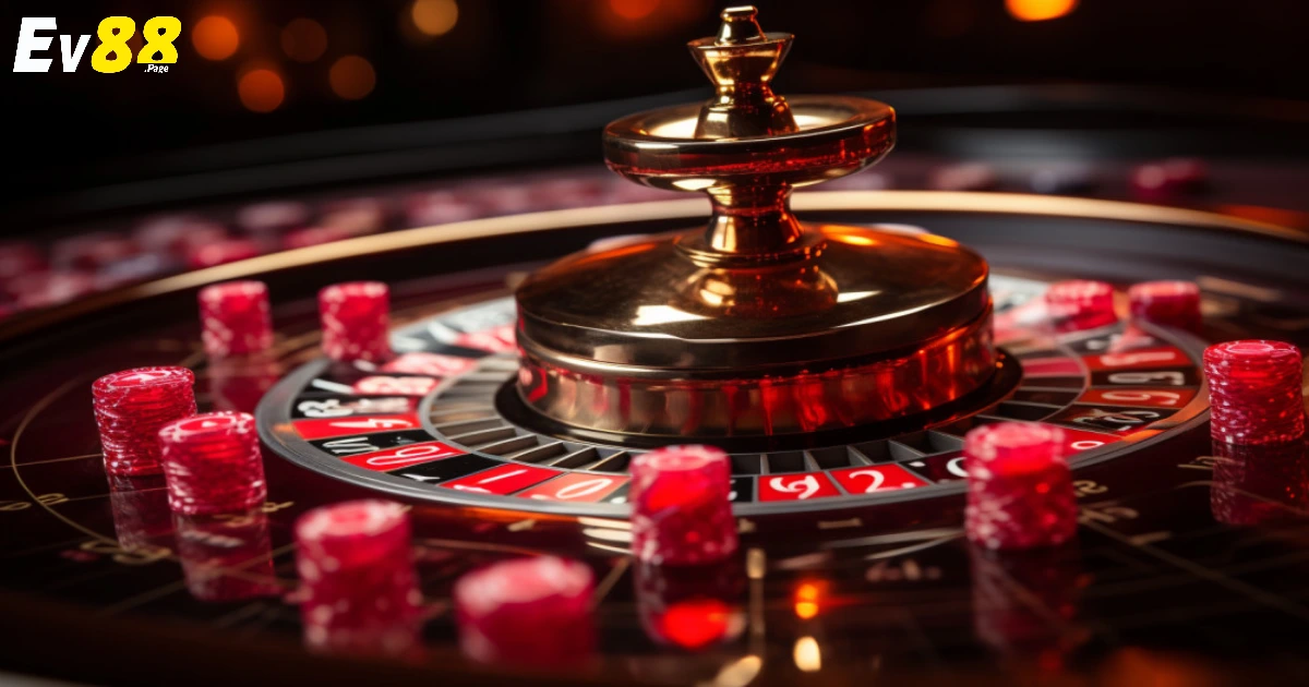 Hướng Dẫn Chơi Roulette: Cách Chiến Thắng Tại Nhà Cái EV88 4 Hướng dẫn cách chọn số đúng chuẩn nhất