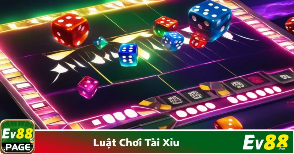 Luật Chơi Tài Xỉu EV88 – Hướng Dẫn Cách Đặt Cược Hiệu Quả 1 luat choi tai xiu 5