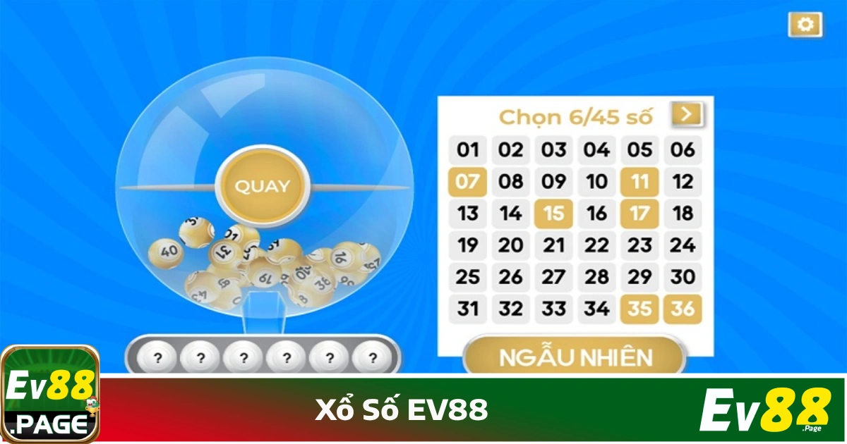 Các Loại Hình Xổ Số & Lô Đề Được Yêu Thích Nhất