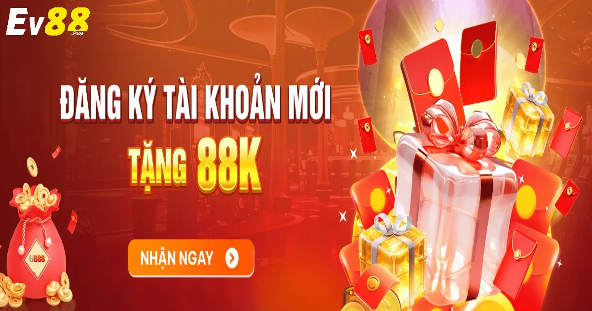 Độc Quyền VIP Tại Nhà Cái EV88: Đăng Ký Tài Khoản Dễ Dàng 4 Hướng dẫn tạo mới tài khoản hội viên nhận thưởng lớn lên đến 88K