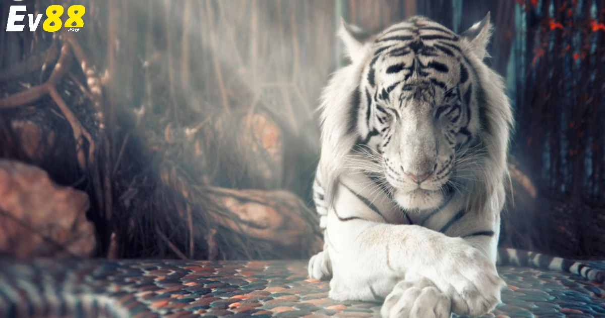 Thông điệp khi chiêm bao thấy hổ vào nhà